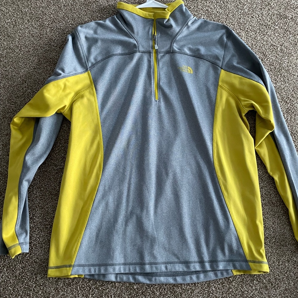 North Face Pullover L